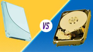 تفاوت حافظه SSD و HDD در چیست؟