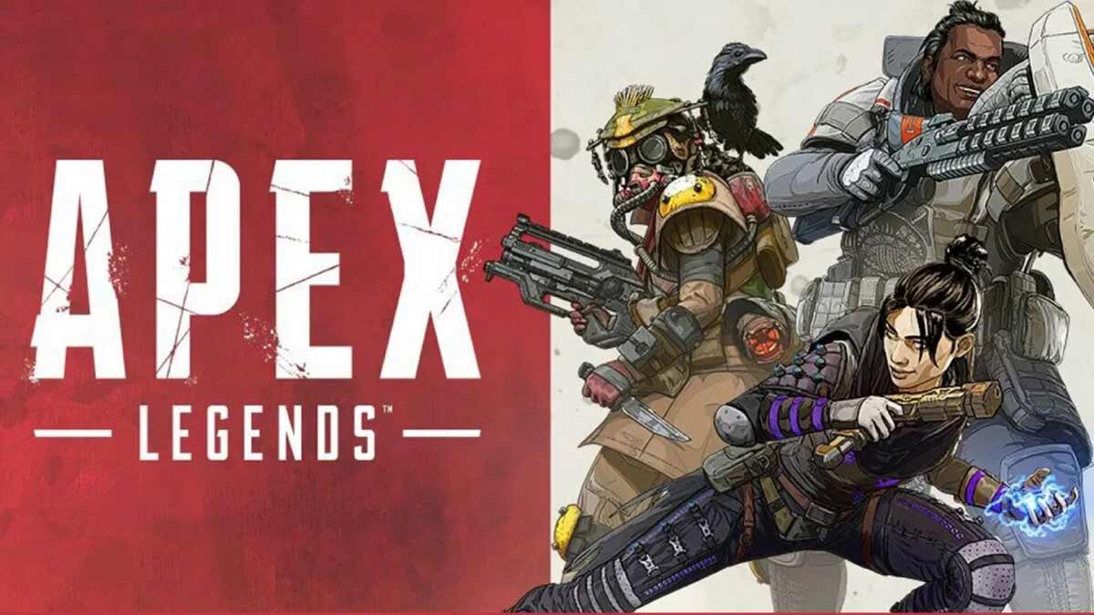 بازی apex legends