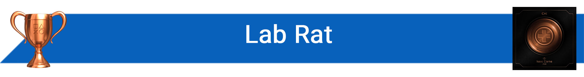 تروفی Lab Rat