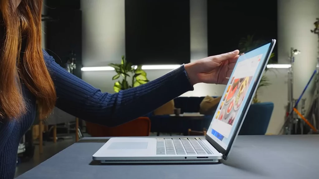 لپ تاپ مایکروسافت مدل Surface Laptop Studio