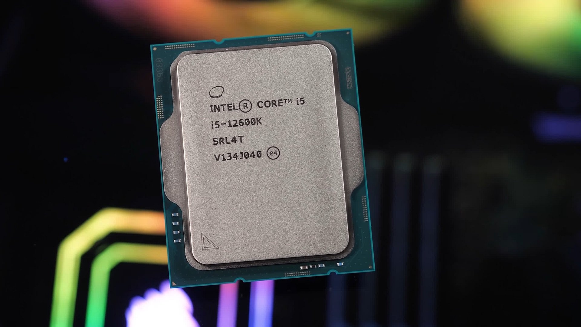 پردازنده Intel Core i5-12600K