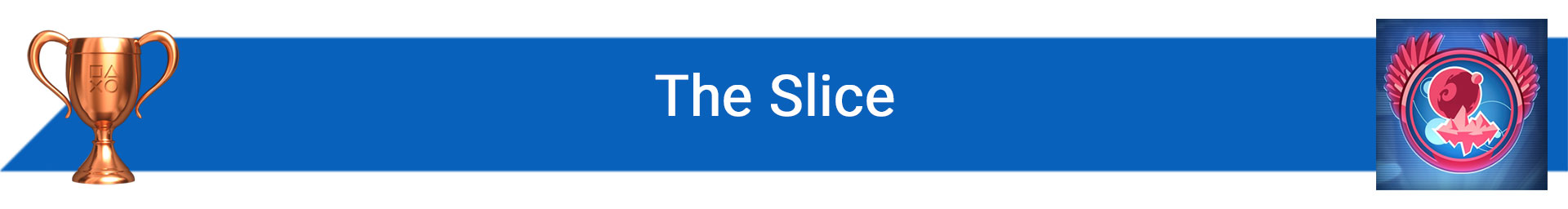 تروفی The Slice