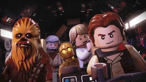 راهنمای تروفی و اچیومنت های Lego Star Wars: The Skywalker Saga