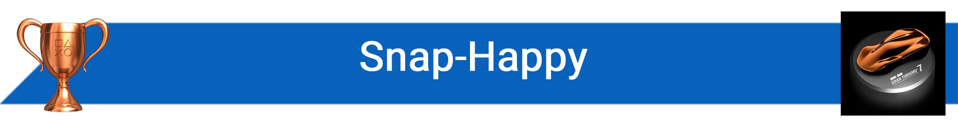 تروفی Snap-Happy
