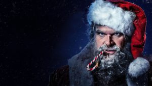 نقد فیلم شب خشونت آمیز (2022) | بابانوئل در نقش جان ویک!