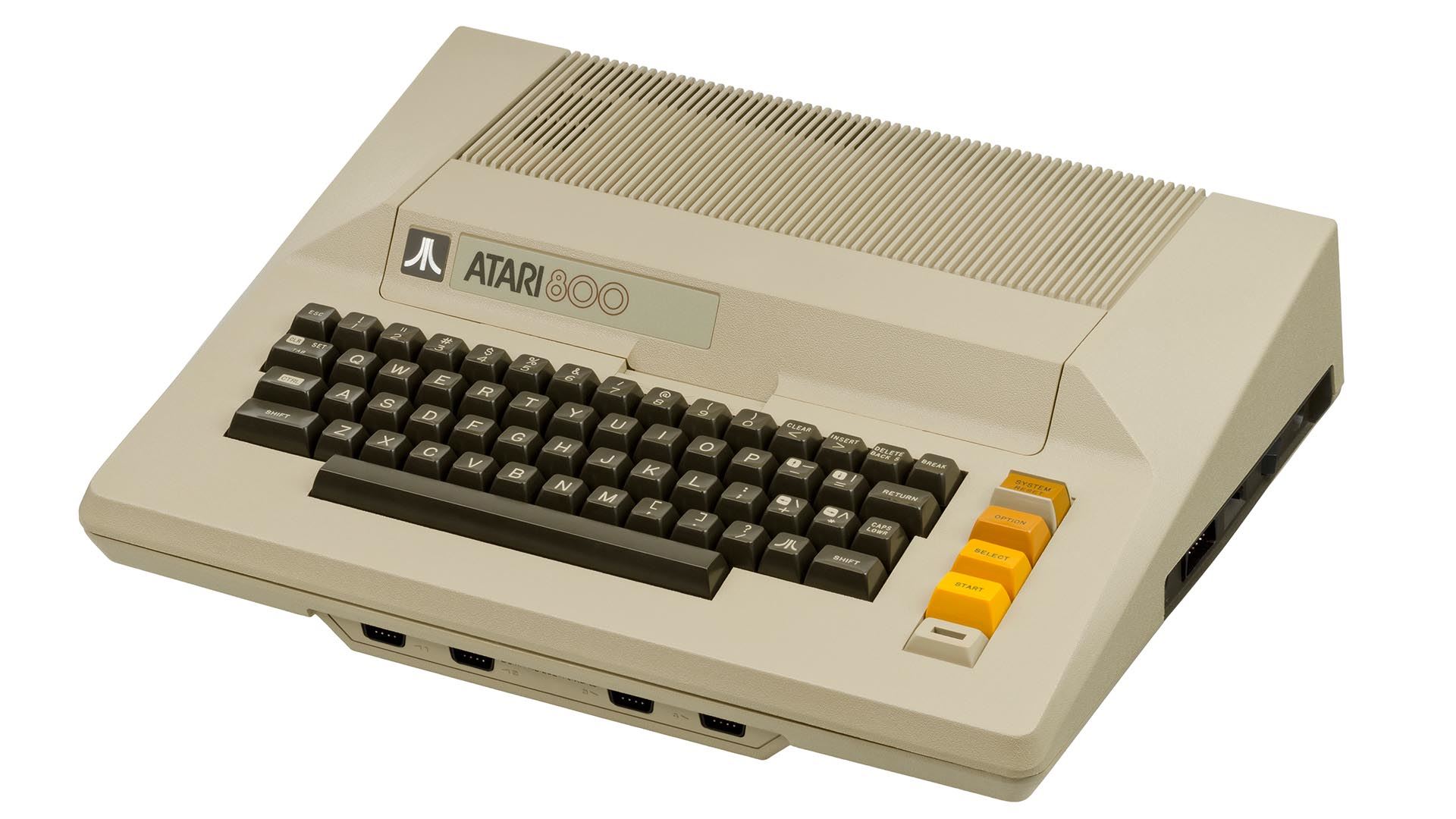 کامپیوتر آتاری 800