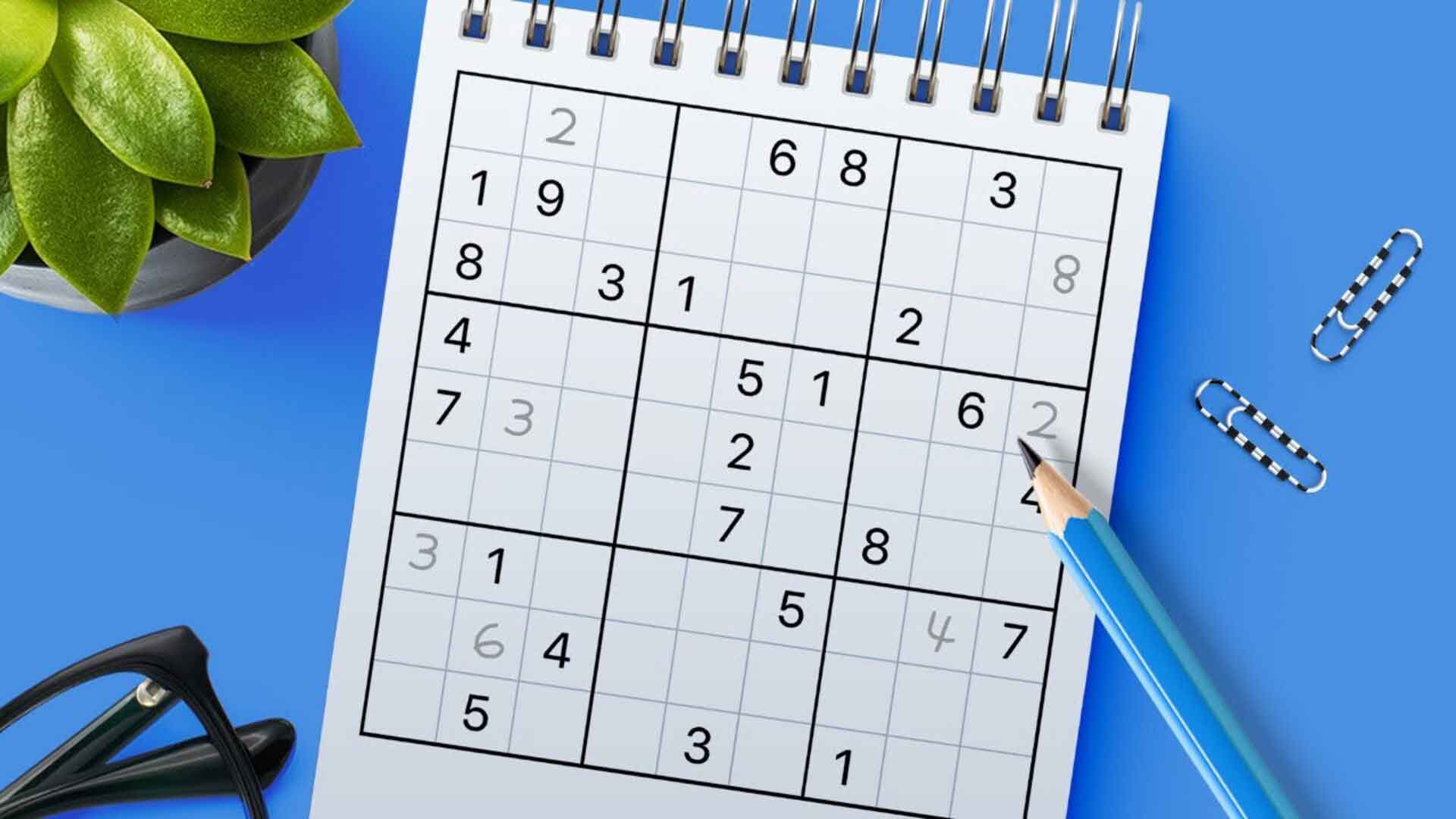 بازی اندروید Classic Sudoku