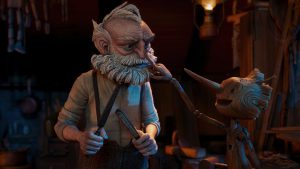 نقد انیمیشن پینوکیو (Pinocchio) | اثری جذاب از گیرمو دل تورو