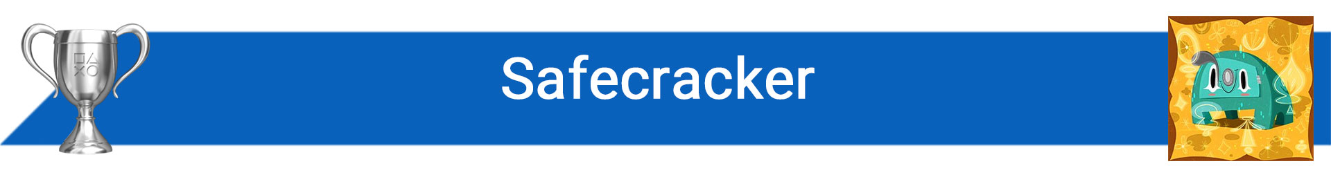 تروفی Safecracker