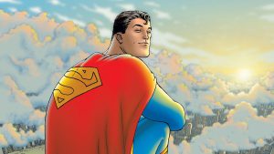 تصویر جدید فیلم Superman به مناسبت روز مرد پولادین منتشر شد