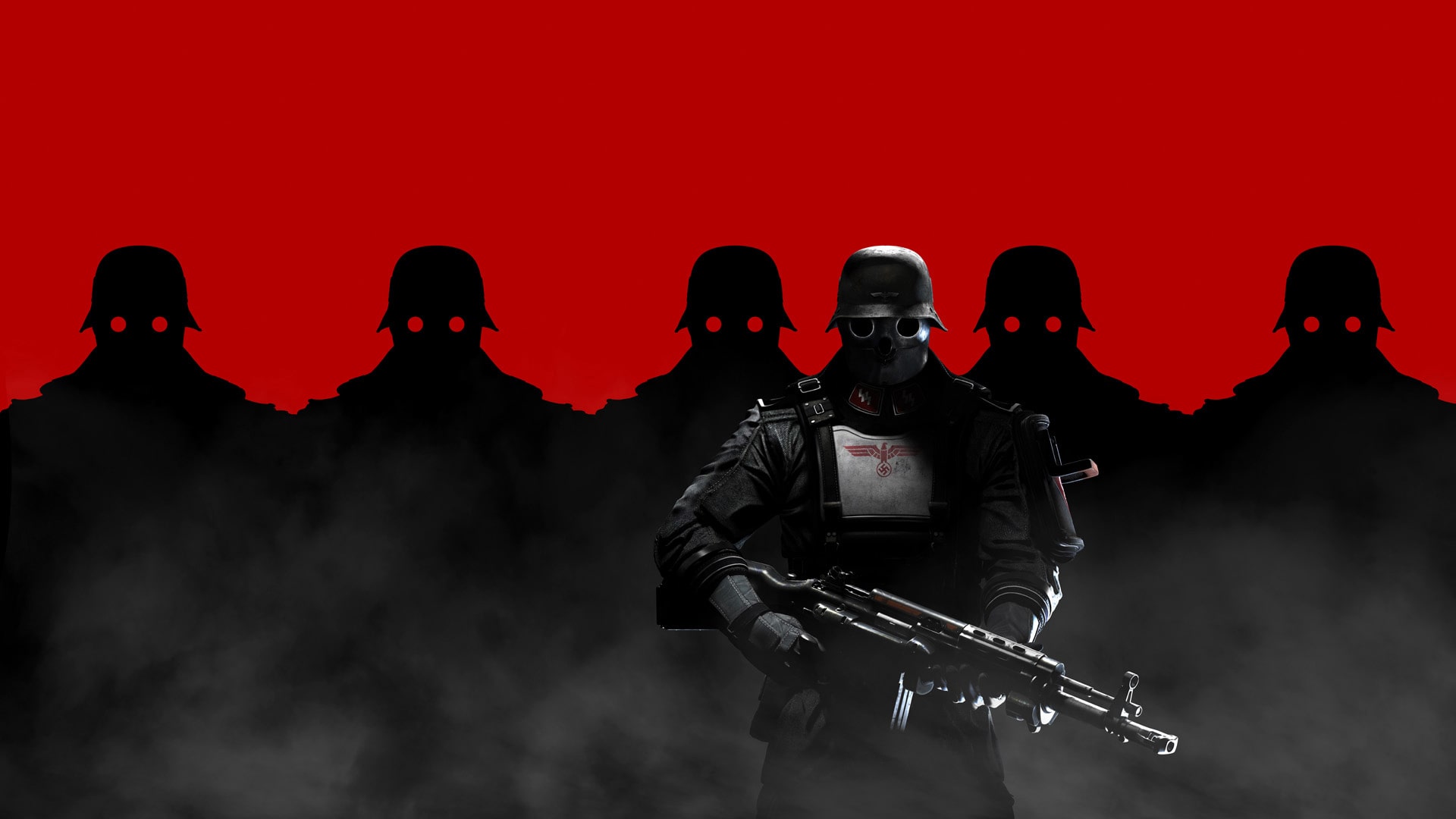 بازی Wolfenstein: The New Order