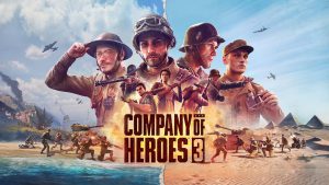 اعلام تاریخ انتشار نسخه کنسولی بازی Company of Heroes 3