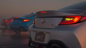 اضافه شدن پنج خودروی جدید به بازی Gran Turismo 7