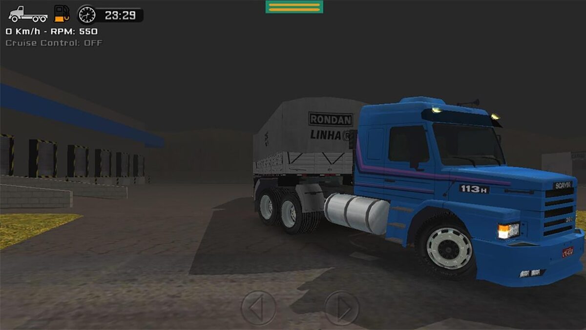 بازی اندروید Grand Truck Simulator 2