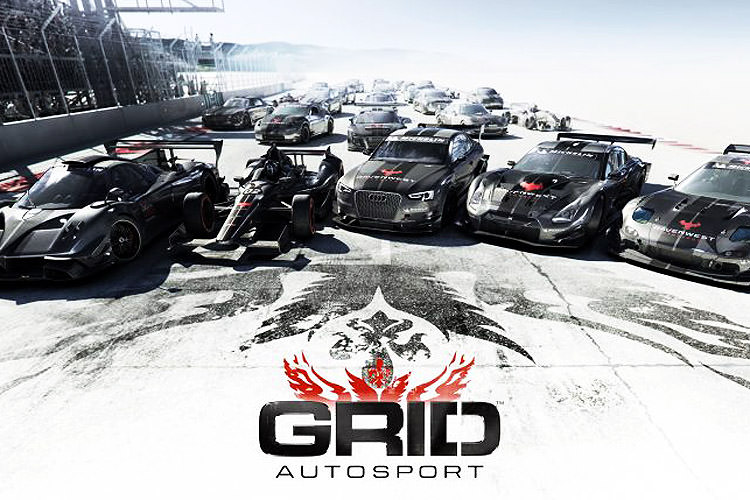 بازی موبایل GRID Autosport