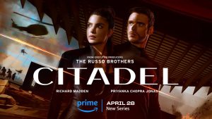 تمدید Citadel، دومین سریال پر هزینه تاریخ برای فصل دوم توسط آمازون