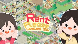 دانلود بازی اندروید و آیفون Rent Please!-Landlord Sim