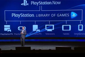 سرویس استریم بازی PlayStation Now به تلویزیون‌های هوشمند سامسونگ وارد می‌شود