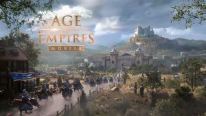 معرفی بازی Age of Empires Mobile با پخش تریلر سینمایی