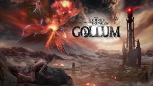 نمایش سرزمین میانه در تریلر داستانی بازی The Lord of the Rings: Gollum
