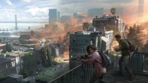 هیجان کارگردان The Last of Us برای رونمایی از بازی چندنفره‌ی آن