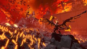 اعلام تاریخ انتشار دی‌ال‌سی رایگان Mirror of Madness بازی Total War: Warhammer 3