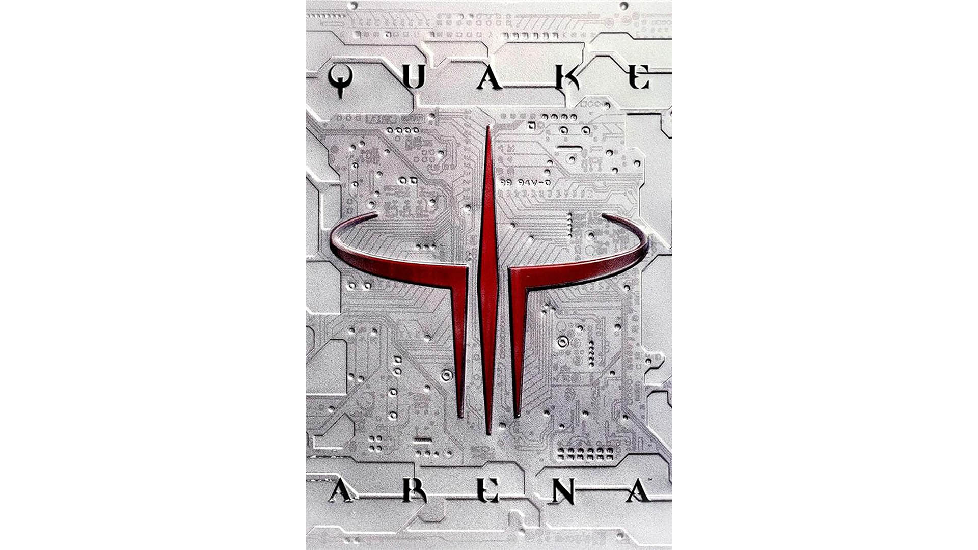 لوگوی بازی Quake 3 Arena