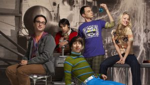 ساخت سریال کمدی جدید Big Bang Theory برای پخش از شبکه مکس