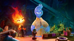 تایید حضور Elemental، انیمیشن جدید پیکسار و دیزنی در جشنواره فیلم کن ۲۰۲۳