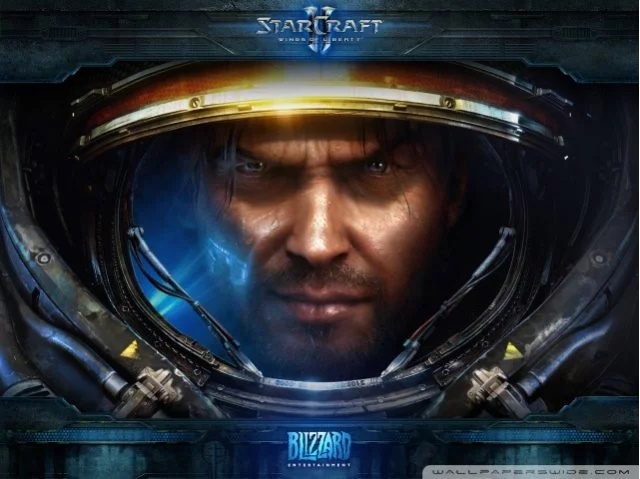 بازی Starcraft II