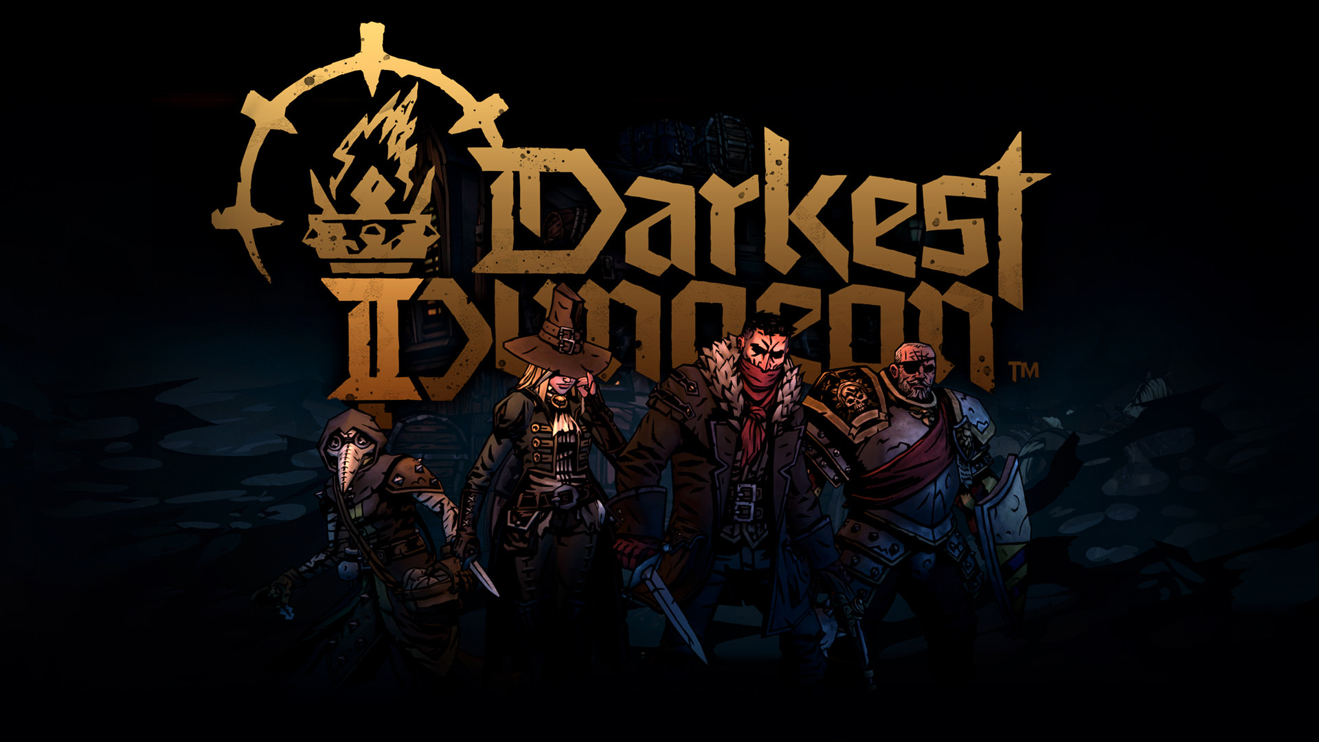 نمایش داستان و گیم‌پلی در تریلر زمان عرضه بازی Darkest Dungeon 2