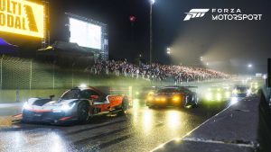 بازی Forza Motorsport در مراحل نهایی ساخت است