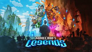 بررسی بازی Minecraft Legends – زومجی