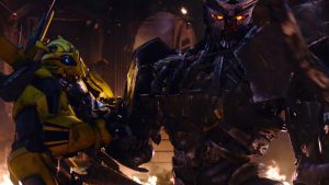 نبرد حماسی ربات ها در تریلر جدید فیلم Transformers 7