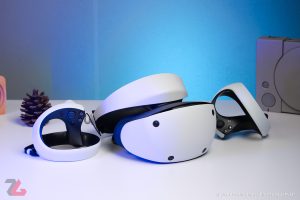 بررسی هدست پلی استیشن VR 2 | واقعیت مجازی در PS5