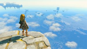 تریلر جدید Zelda: Tears of Kingdom وقایع داستانی بازی را نشان می‌دهد