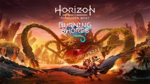 حجم بسته الحاقی Burning Shores بازی Horizon Forbidden West مشخص شد