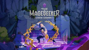 نمایش پایگاه و همراهان در تریلر جدید بازی The Mageseeker