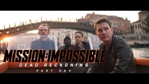 به پایان رسیدن مراحل فیلم برداری Mission: Impossible 7