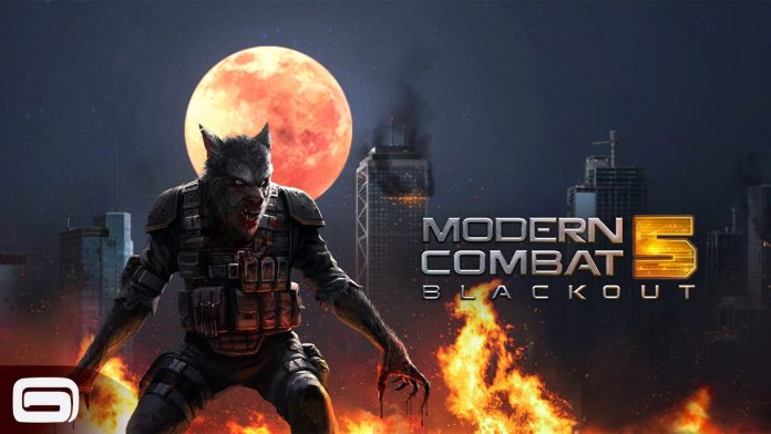 بازی Modern Combat 5