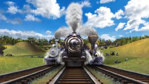 بازی Sid Meier’s Railroads؛ مدیریت قطار در موبایل
