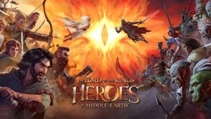 معرفی بازی موبایل LotR: Heroes of Middle-earth | ماجراجویی در سرزمین میانه