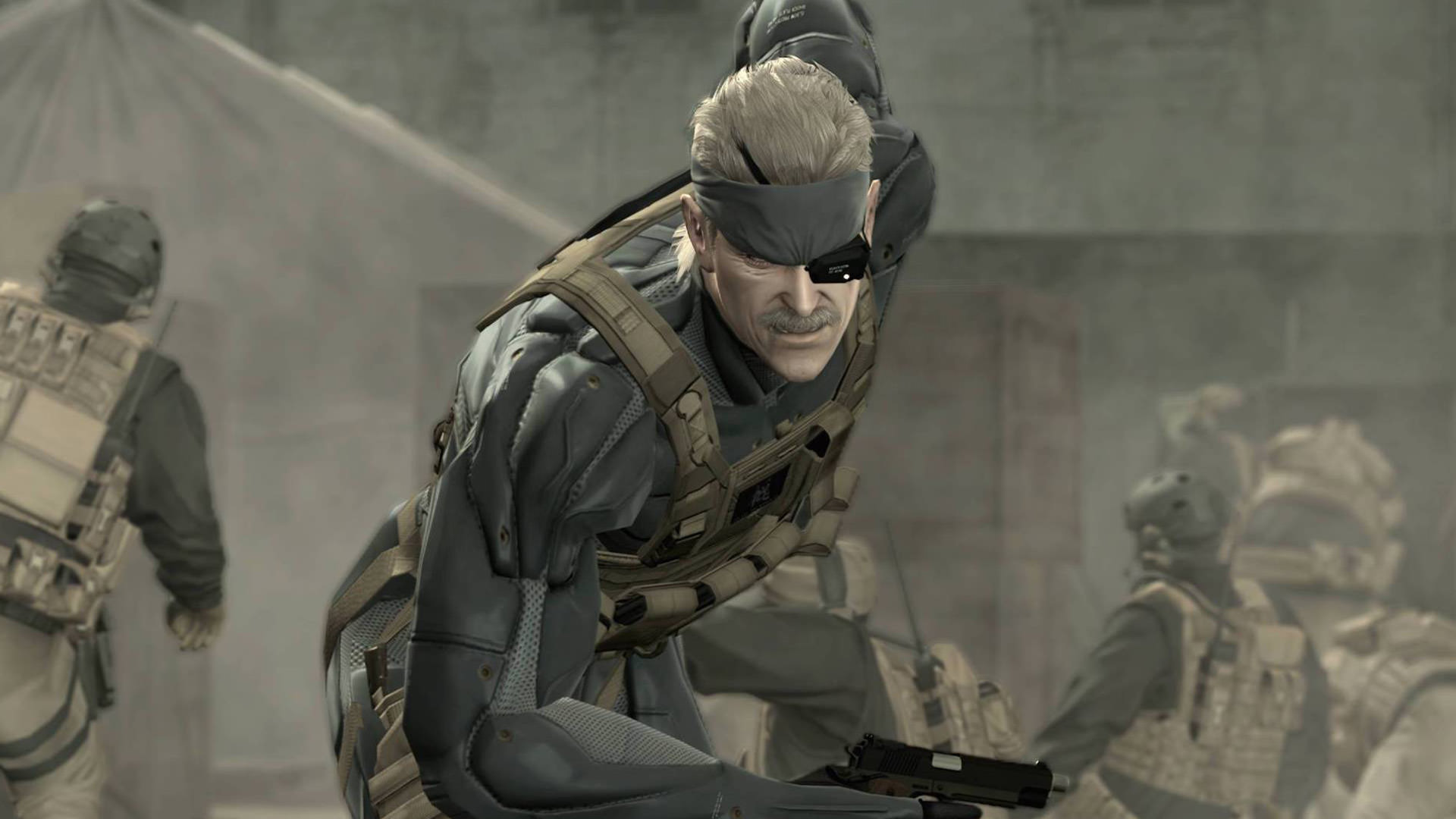 ریمیک بازی Metal Gear Solid احتمالا برای پلی استیشن 5 در دست ساخت است