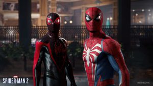 جیم رایان: اینسامنیاک با تمام توان Marvel’s Spider-Man 2 را توسعه داده است
