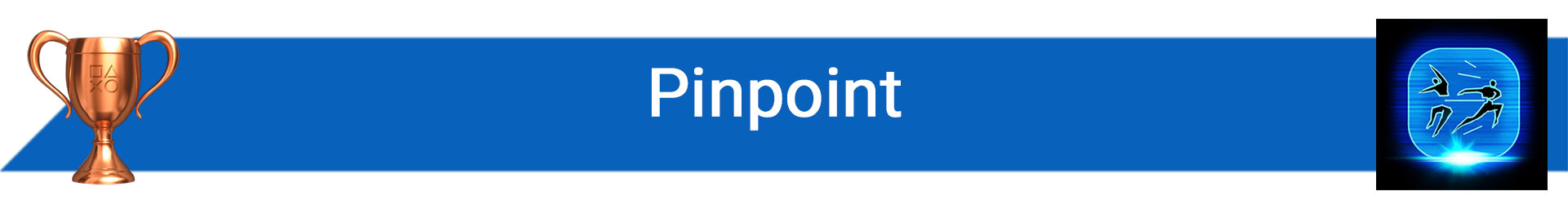تروفی Pinpoint