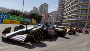 اعلام تاریخ انتشار بازی F1 23 با پخش نخستین تریلر گیم پلی