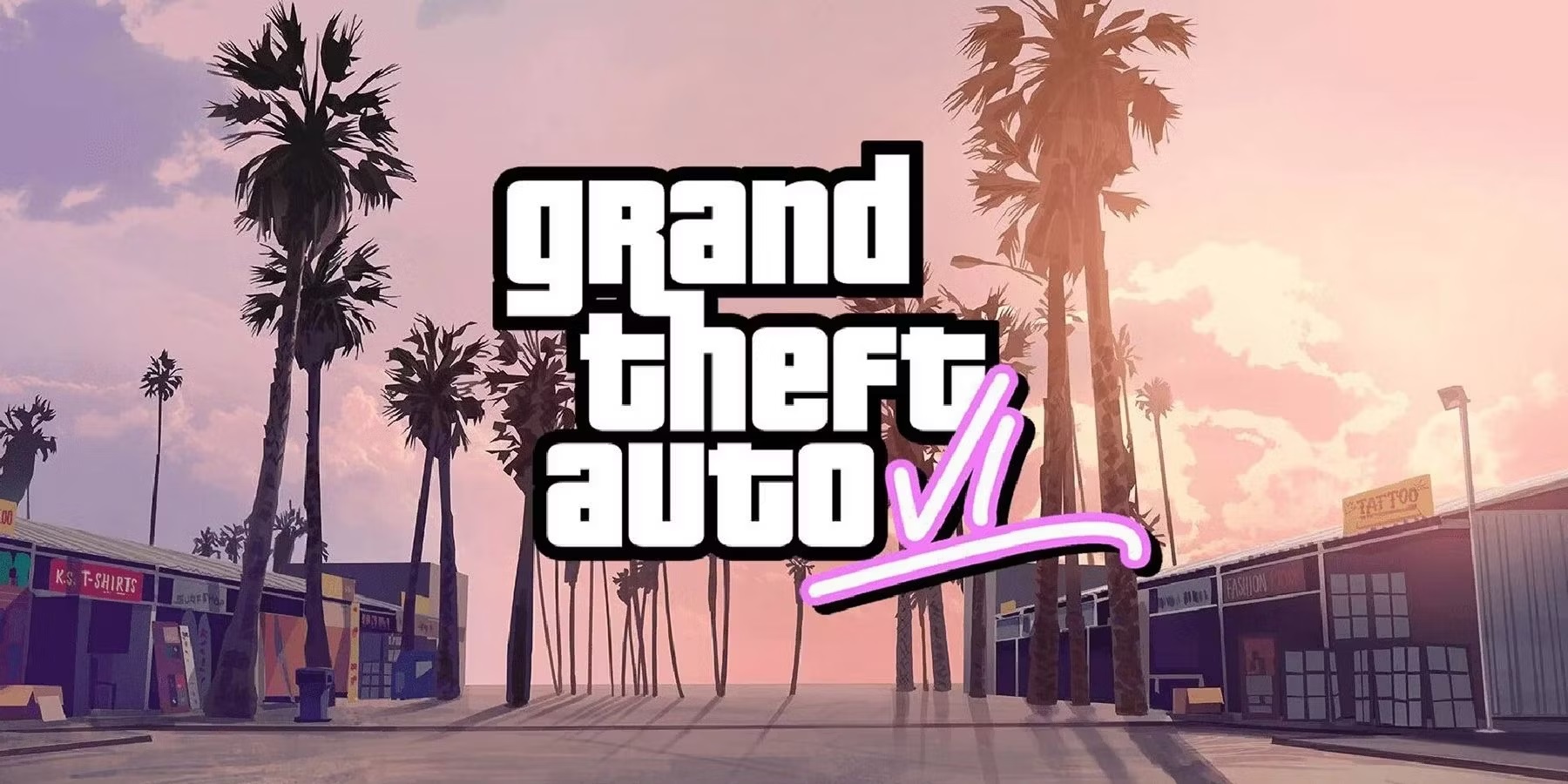 پوستر غیررسمی Grand Theft Auto 6