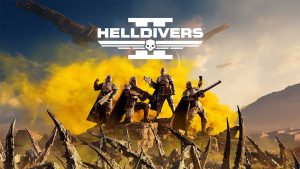 بازی Helldivers 2 معرفی شد