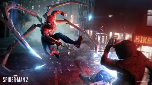تریلر گیم پلی بازی Marvel’s Spider-Man 2 به نمایش درآمد