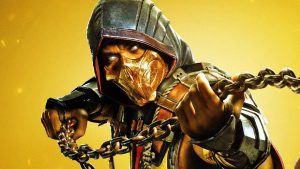 احتمال حضور شخصیت اسکورپیون بازی Mortal Kombat در بازی MultiVersus